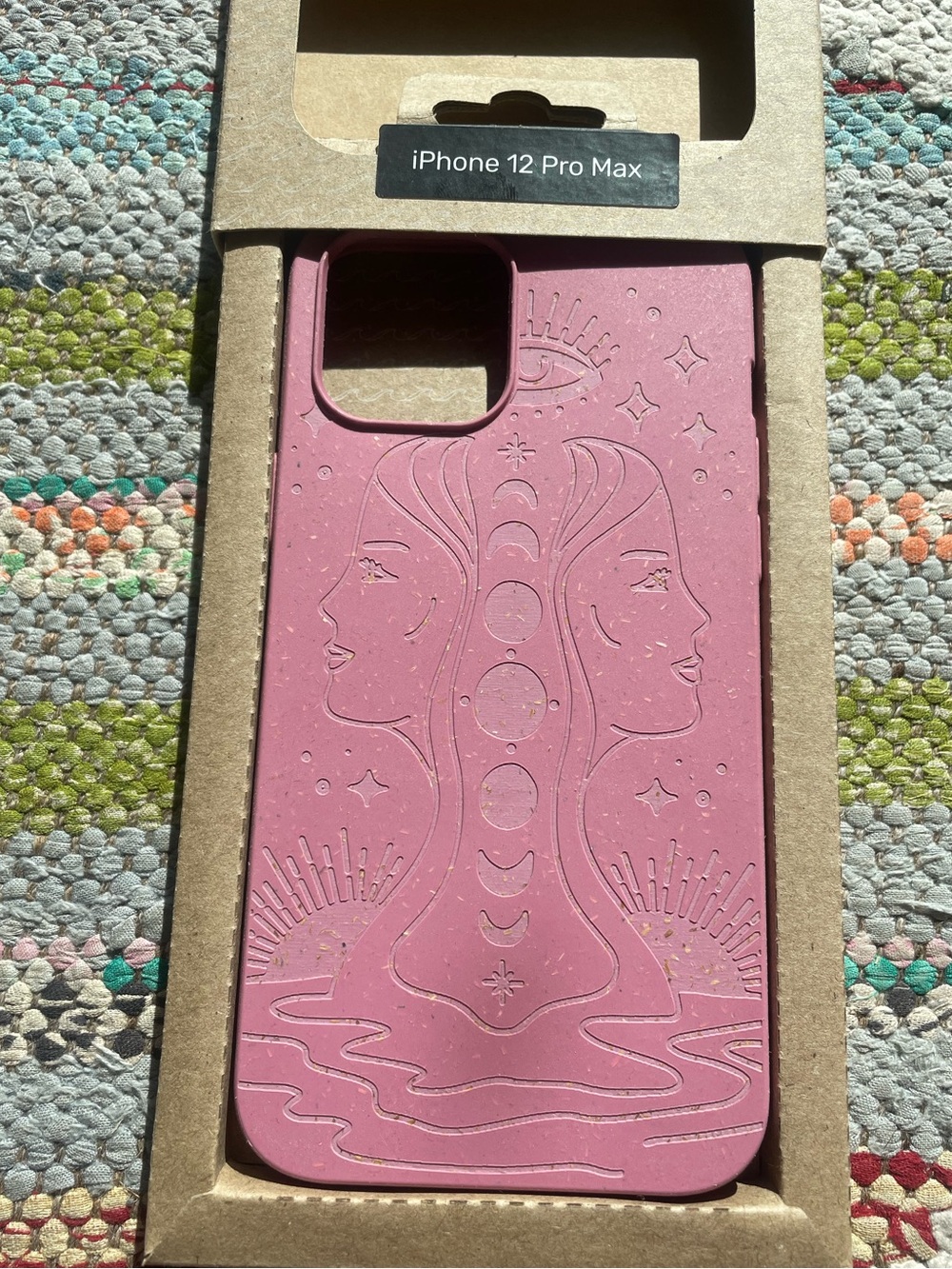 Pela Classic Compostable Phone Case - iPhone 12Pro 🌸